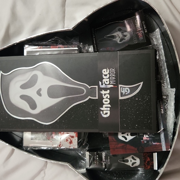 GHOSTFACE GLAMLITE COLLECTION - Picture 2 of 14